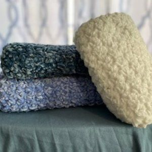 Handmade Crochet Scarf